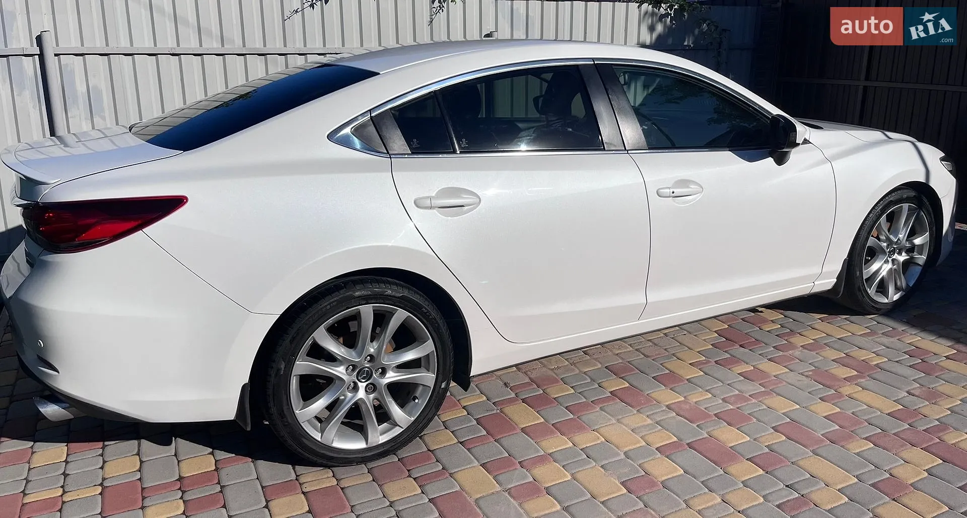 2013 Mazda 6 - мініатюра 2