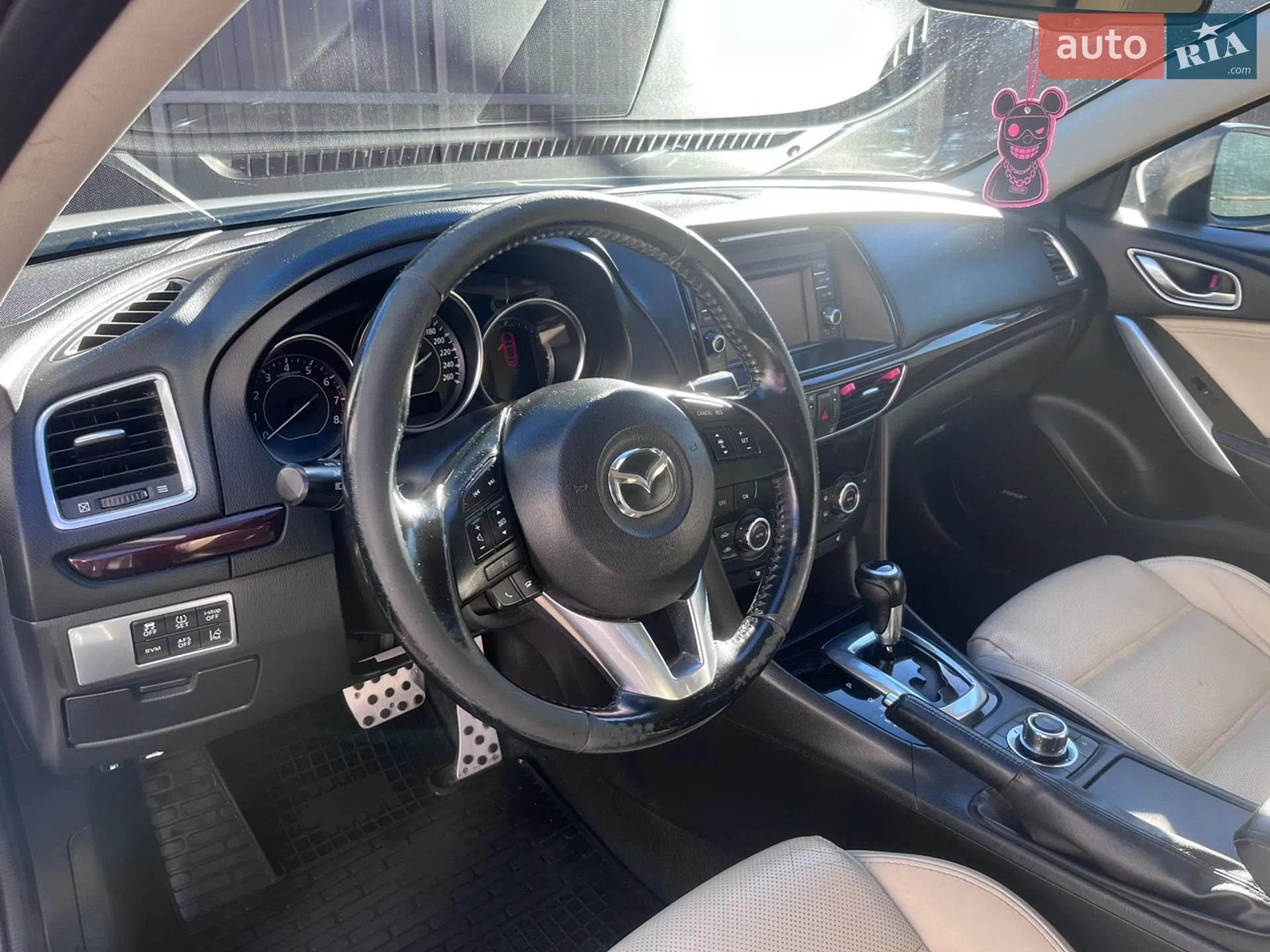 2013 Mazda 6 - мініатюра 7