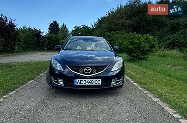 Седан Mazda 6 2008 в Дніпрі