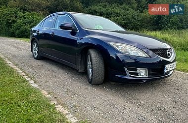 Седан Mazda 6 2008 в Дніпрі