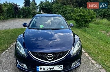Седан Mazda 6 2008 в Дніпрі