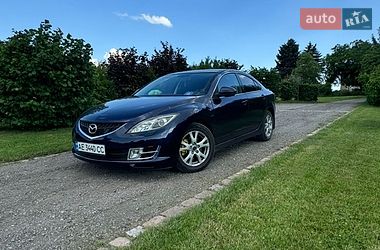 Седан Mazda 6 2008 в Дніпрі