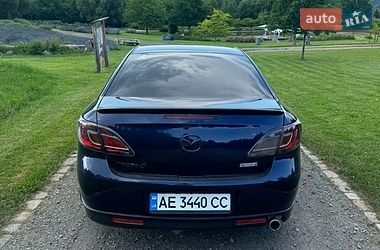 Седан Mazda 6 2008 в Дніпрі