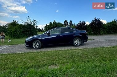 Седан Mazda 6 2008 в Дніпрі