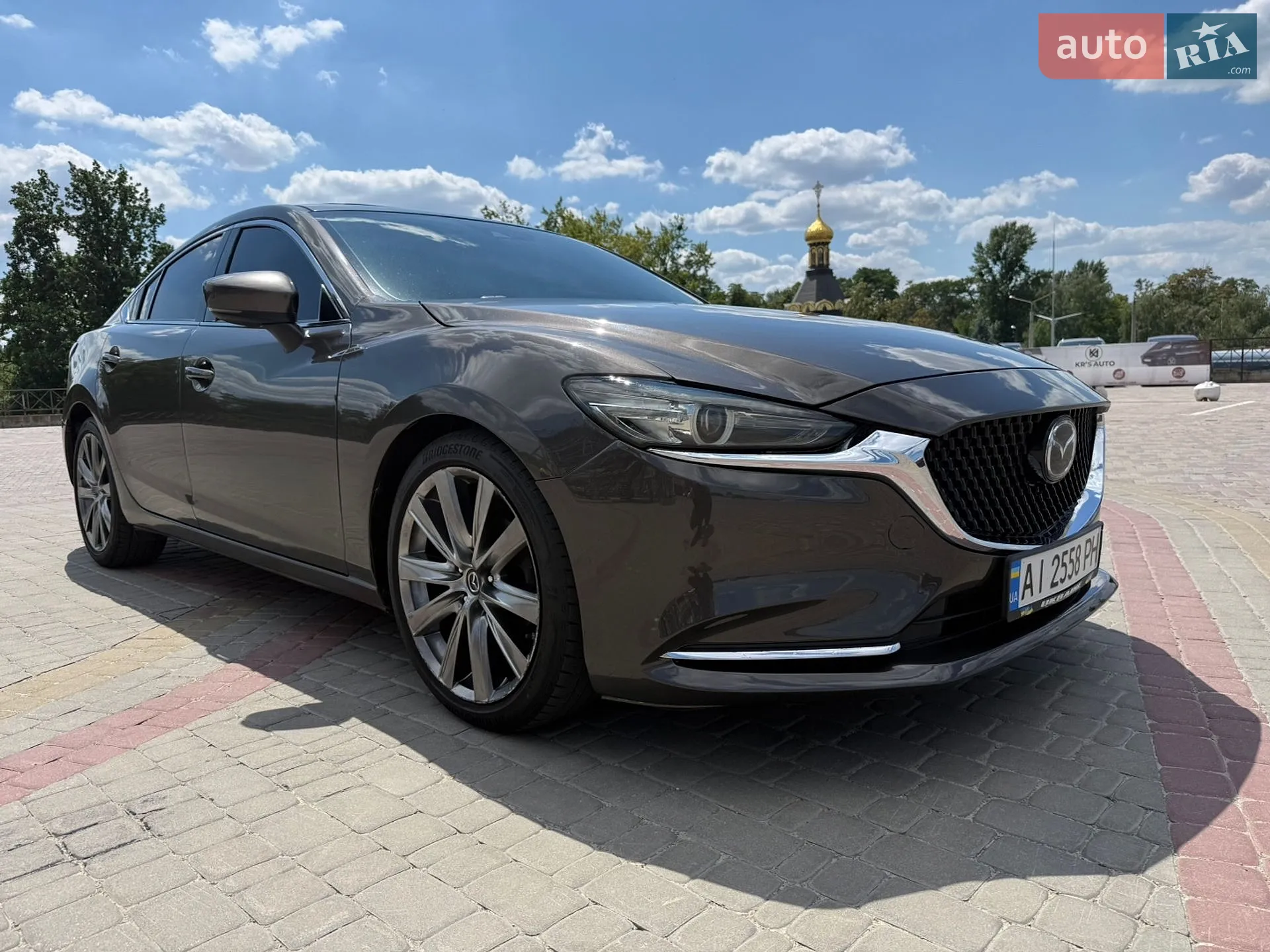 2018 Mazda 6 - мініатюра 3