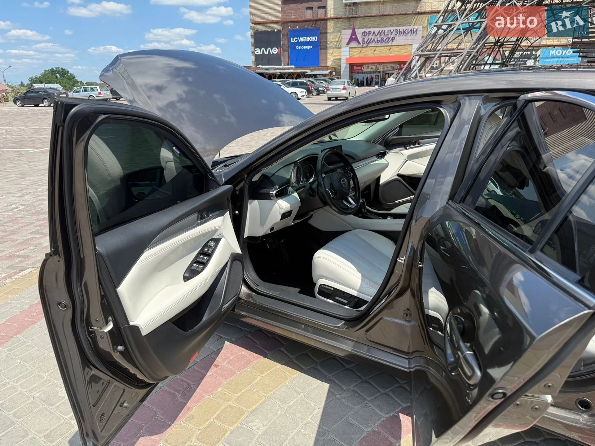 2018 Mazda 6 - мініатюра 24