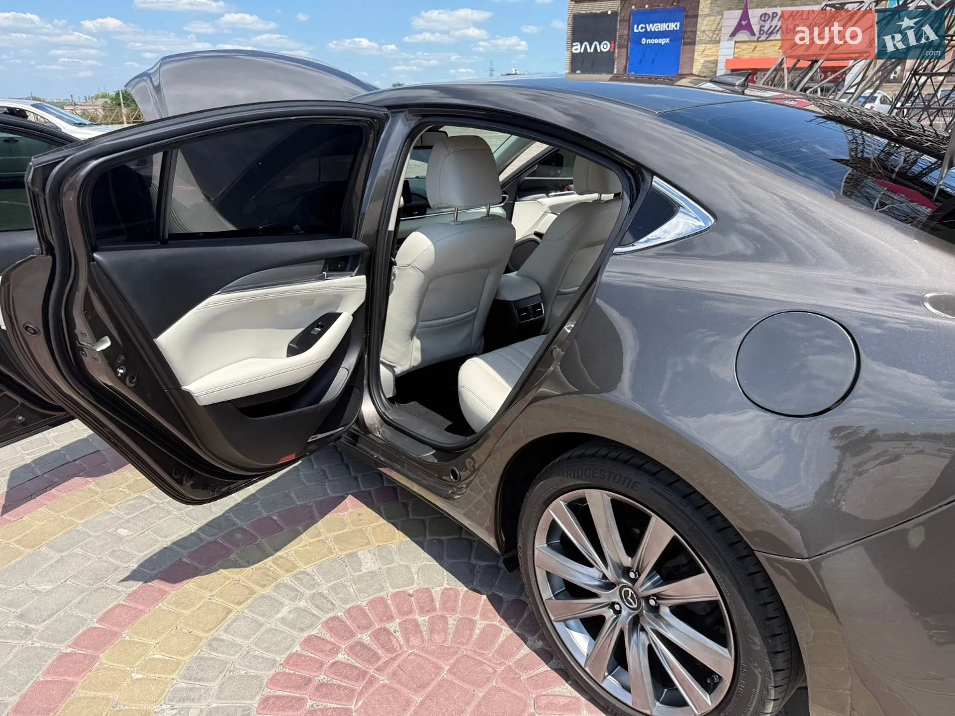 2018 Mazda 6 - мініатюра 25