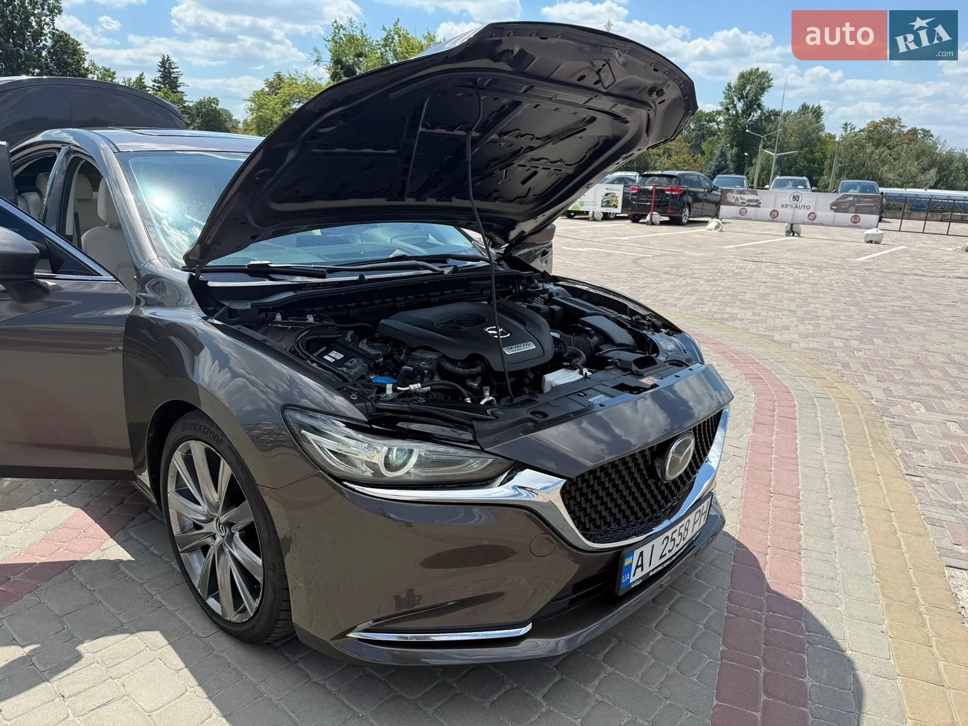 2018 Mazda 6 - мініатюра 12