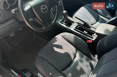 Седан Mazda 6 2008 в Дніпрі