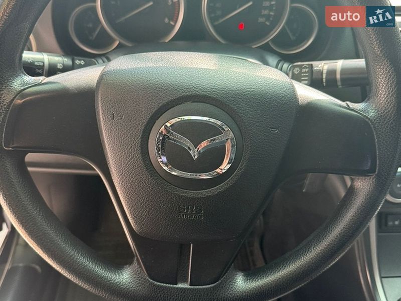 Седан Mazda 6 2008 в Дніпрі