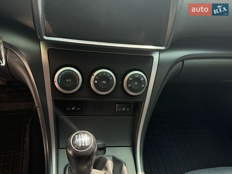Седан Mazda 6 2008 в Дніпрі