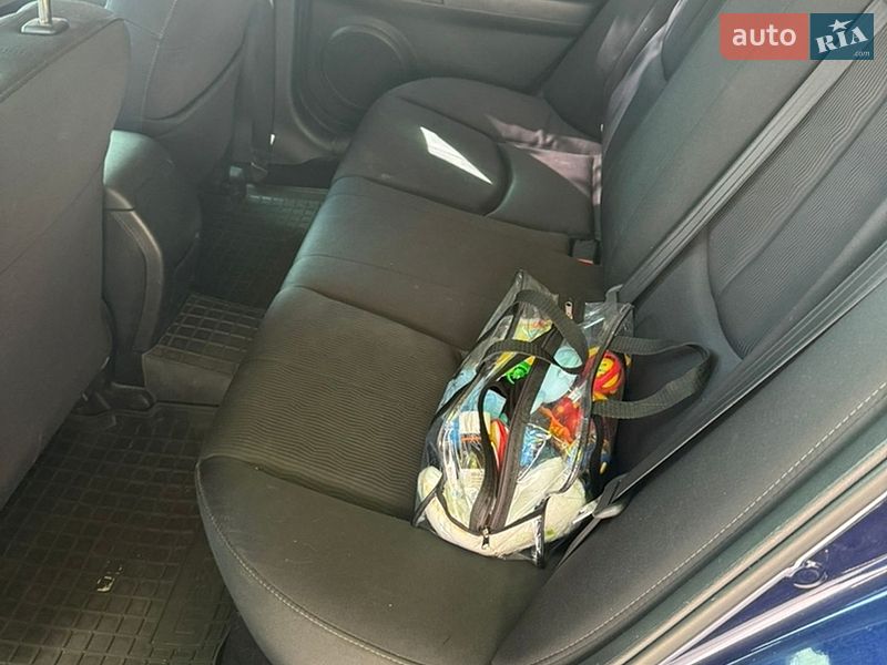 Седан Mazda 6 2008 в Дніпрі