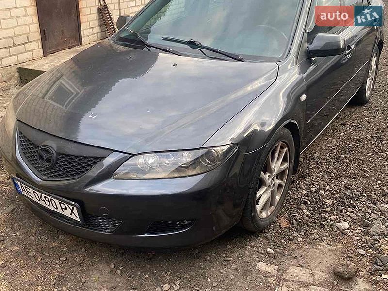 Mazda 6 2004
