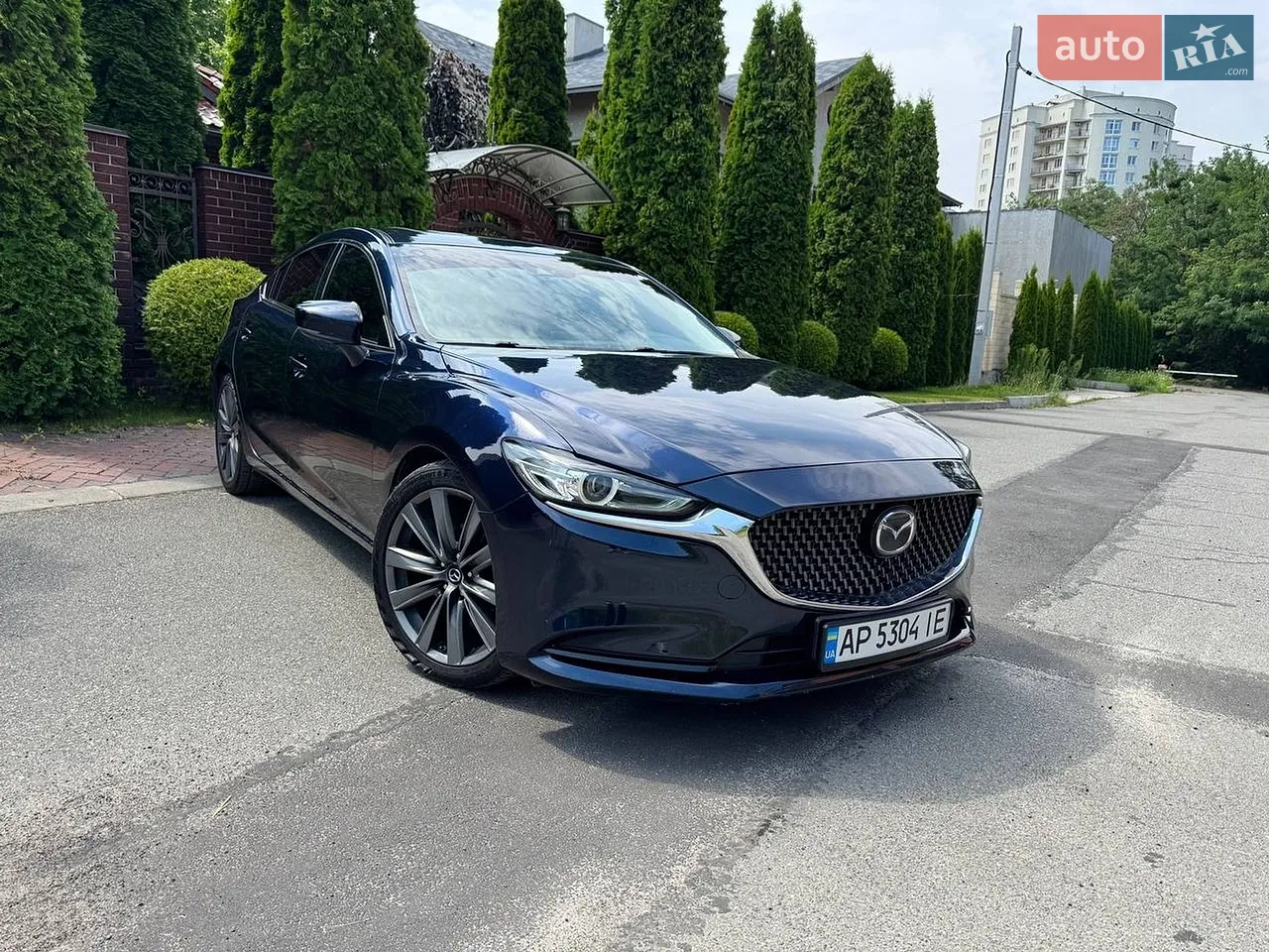 2018 Mazda 6 - мініатюра 28