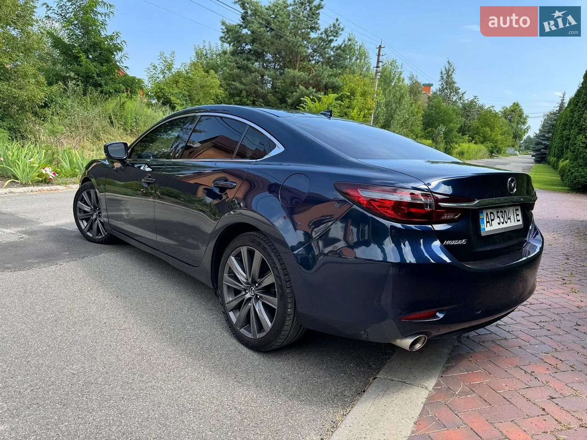 2018 Mazda 6 - мініатюра 6