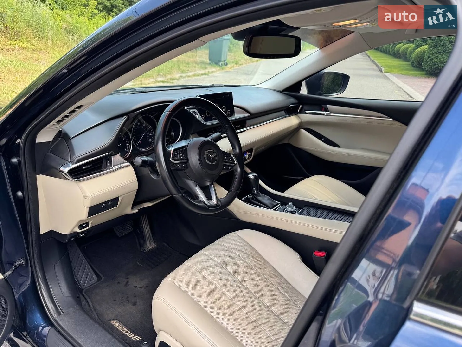 2018 Mazda 6 - мініатюра 16