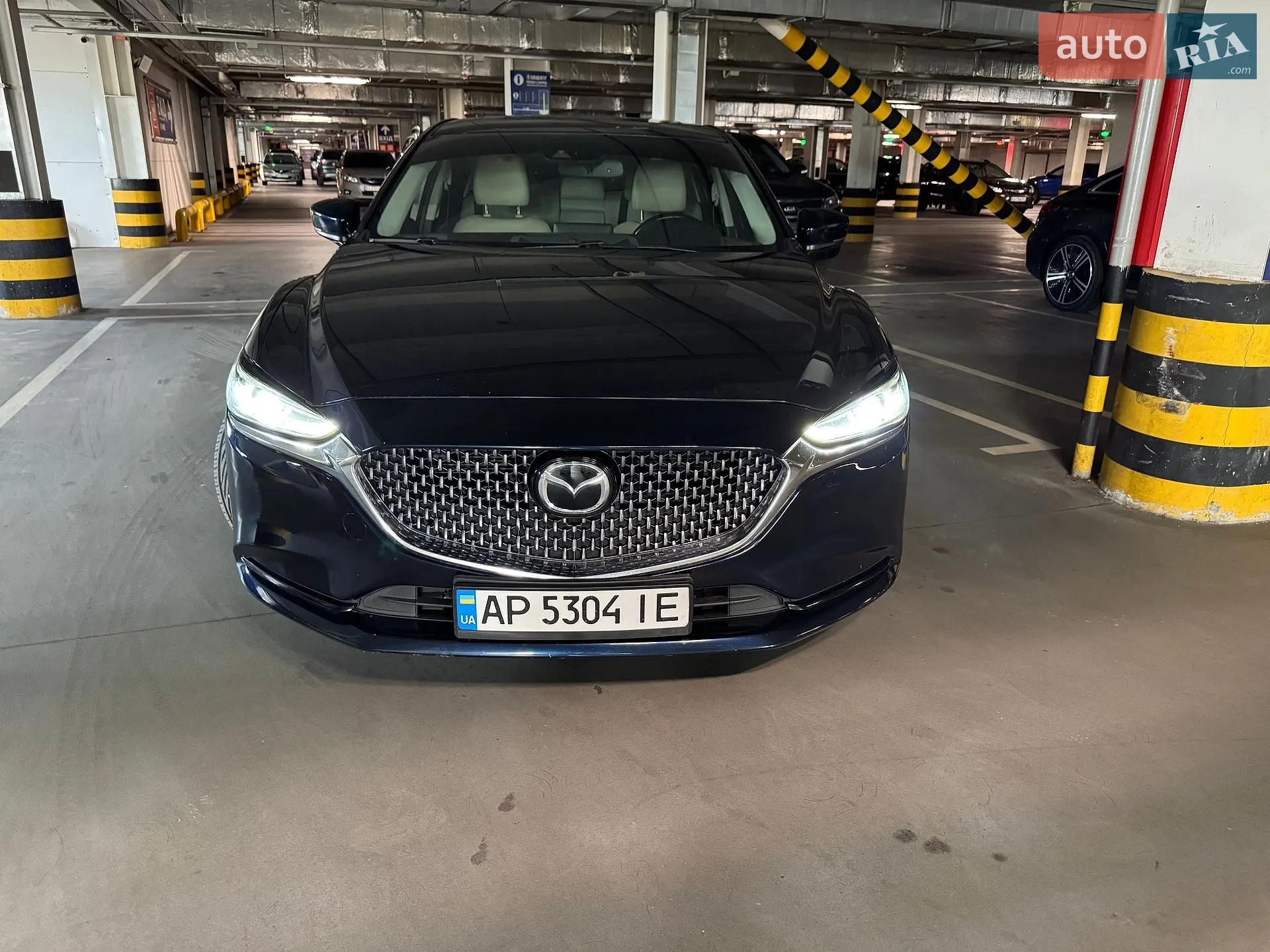 2018 Mazda 6 - мініатюра 12