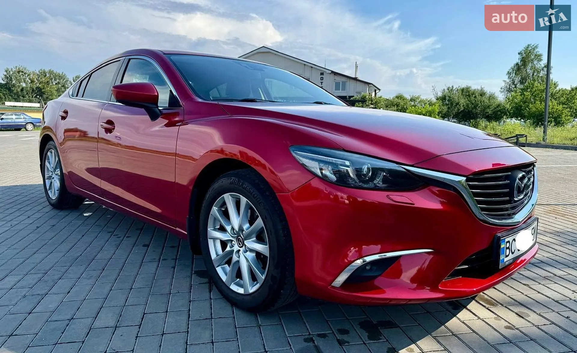 2016 Mazda 6 - мініатюра 3