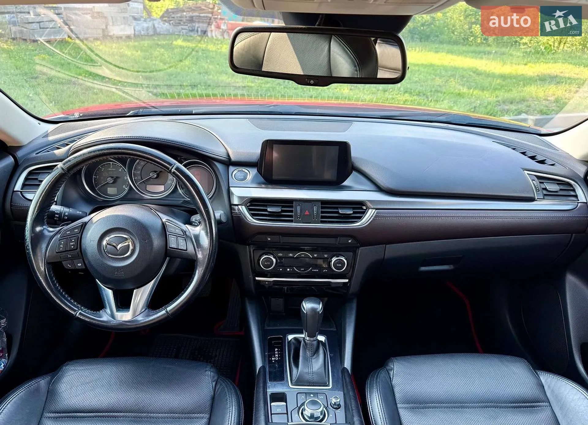 2016 Mazda 6 - мініатюра 9