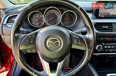 Седан Mazda 6 2016 в Львове