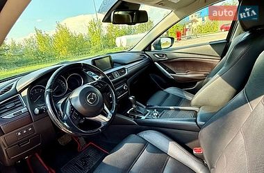 Седан Mazda 6 2016 в Львове