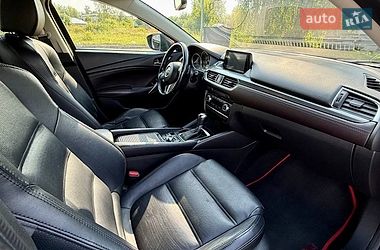 Седан Mazda 6 2016 в Львове