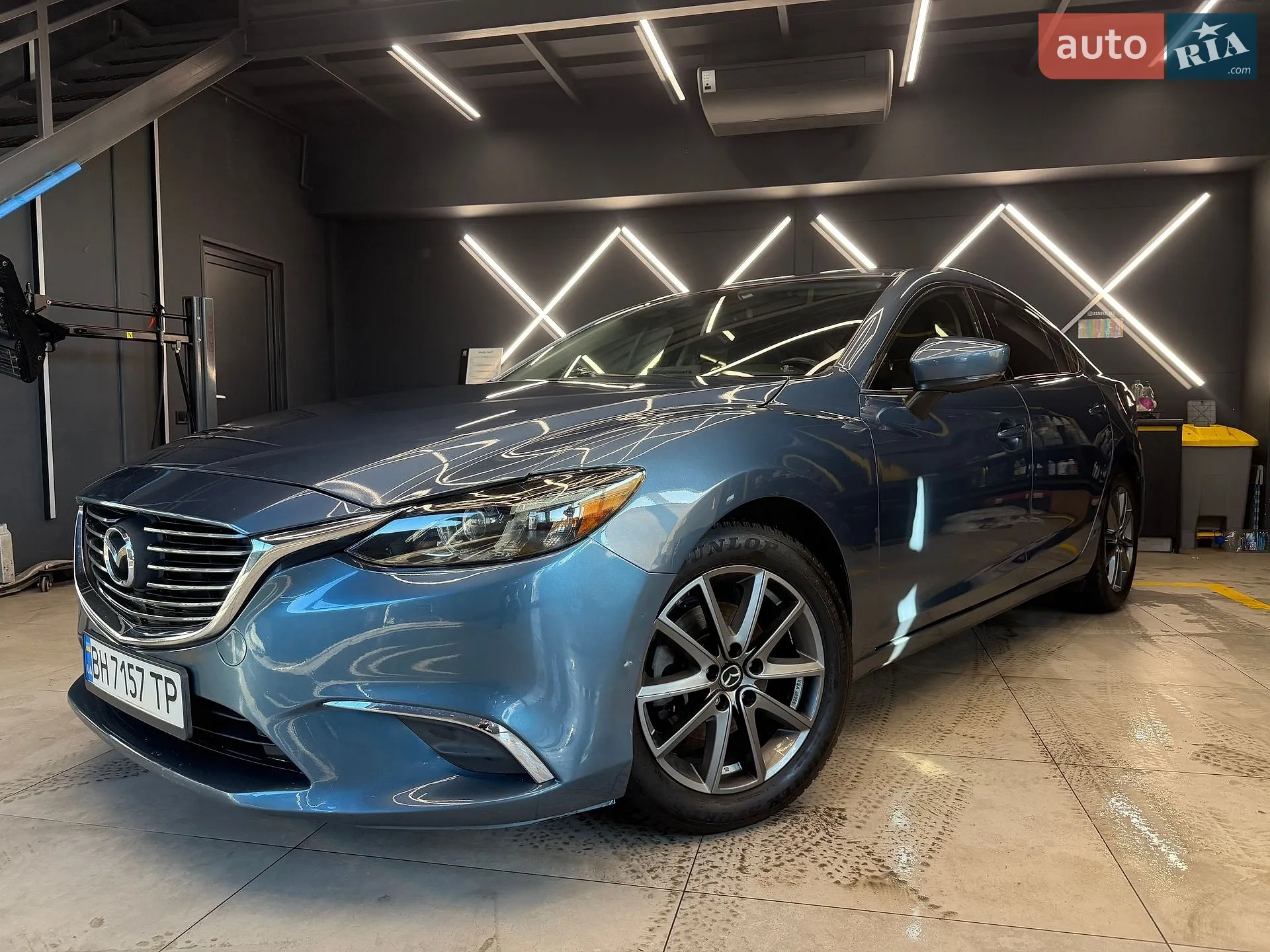 2016 Mazda 6 - фото 1