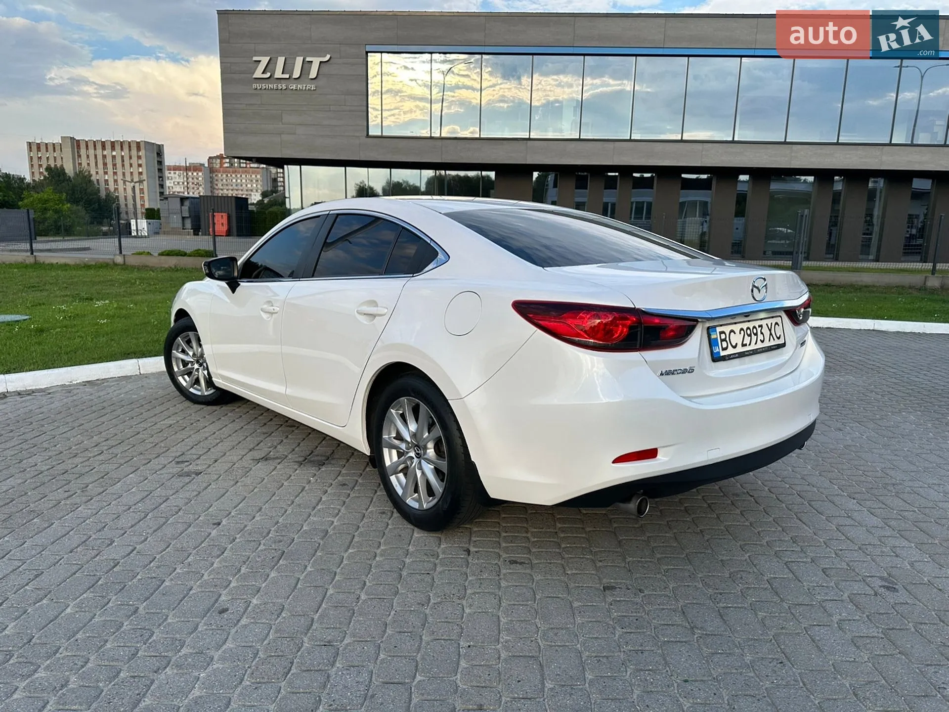 2016 Mazda 6 - мініатюра 2