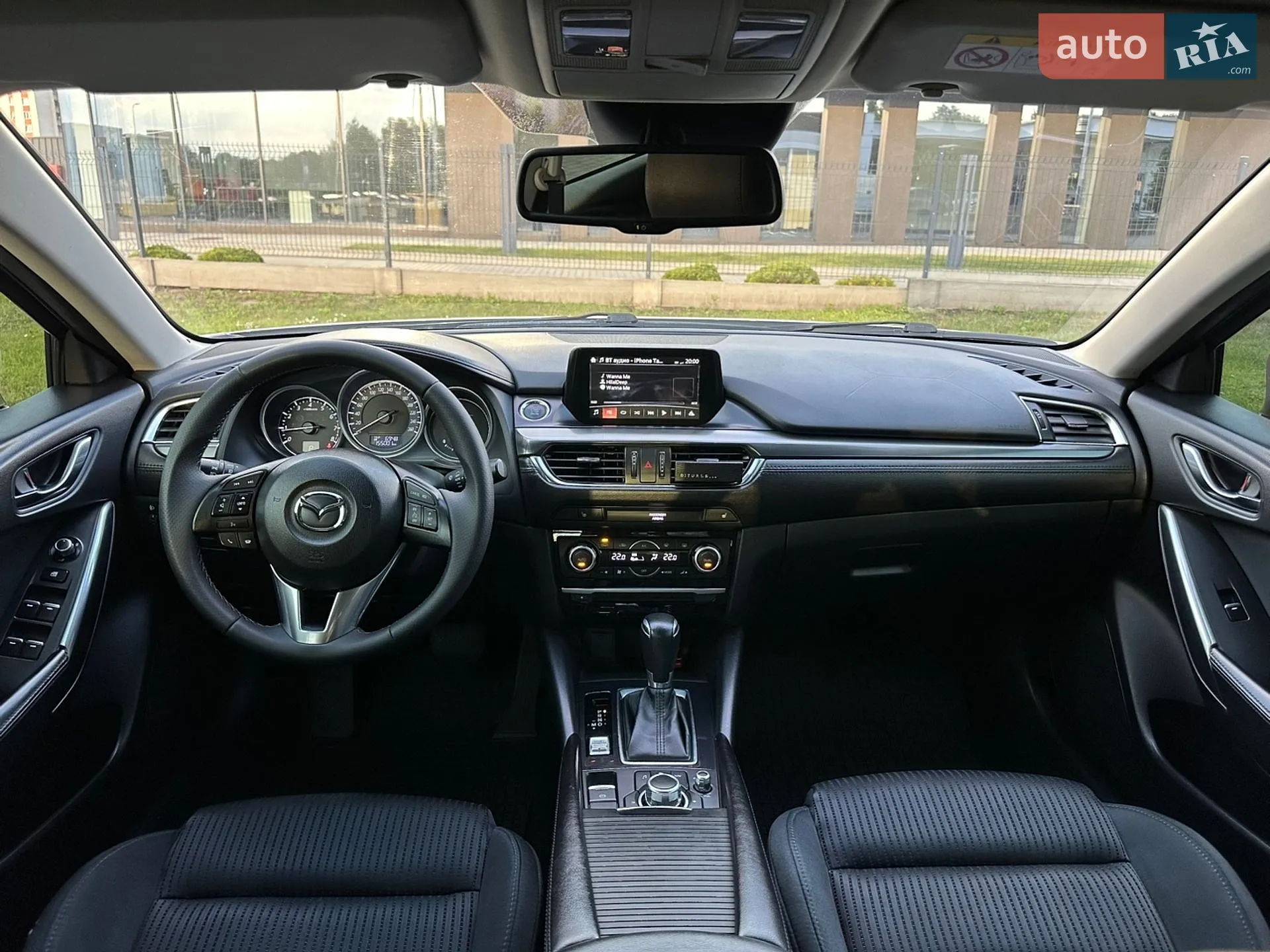 2016 Mazda 6 - мініатюра 14