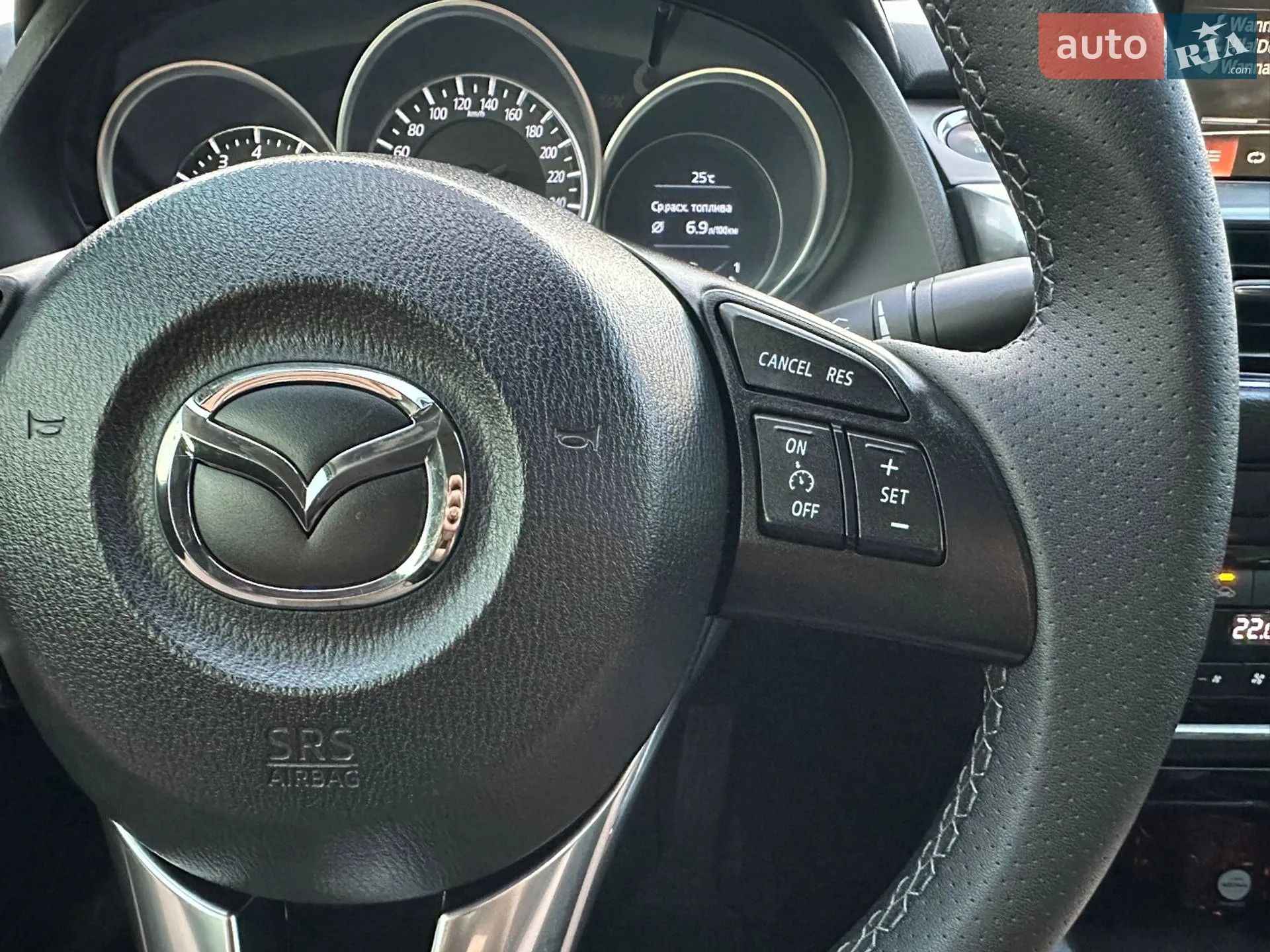 2016 Mazda 6 - мініатюра 24