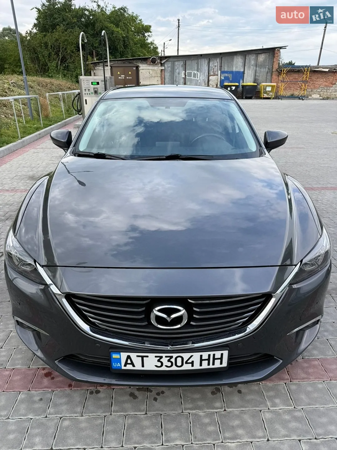 2016 Mazda 6 - мініатюра 3