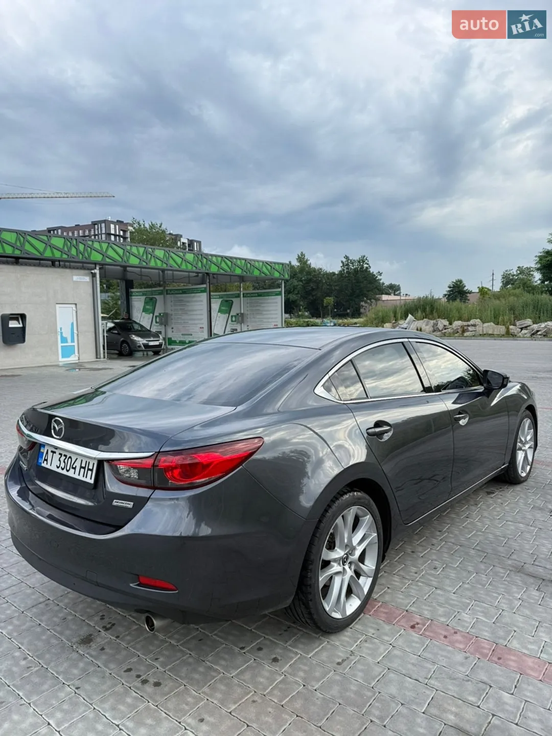 2016 Mazda 6 - мініатюра 8