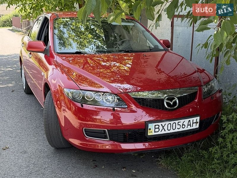 Mazda 6 2006