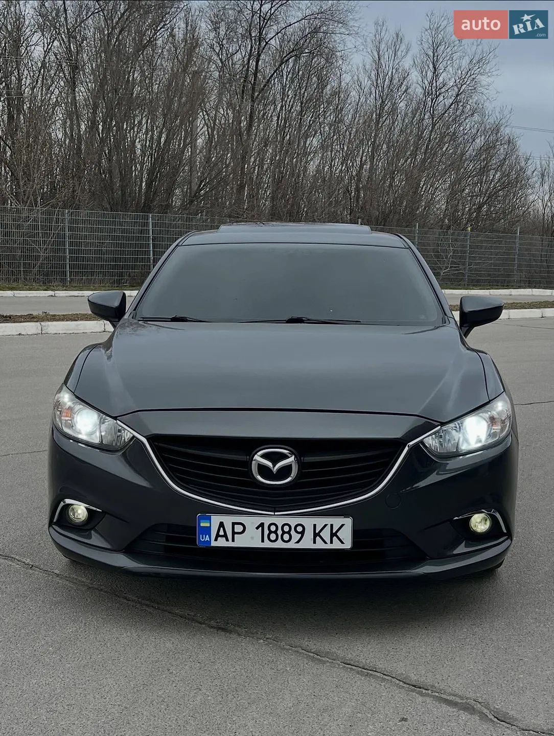 2016 Mazda 6 - мініатюра 2