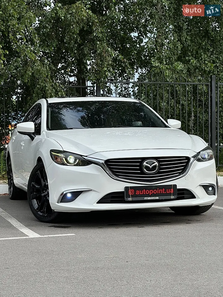 2018 Mazda 6 - мініатюра 29
