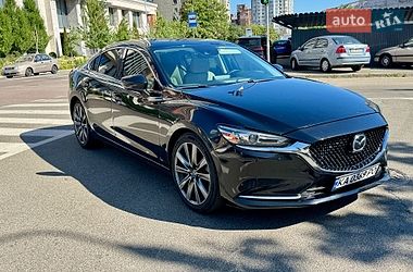 Седан Mazda 6 2021 в Києві