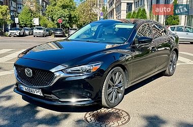 Седан Mazda 6 2021 в Киеве