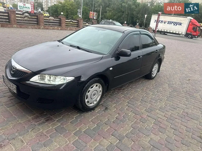 Mazda 6