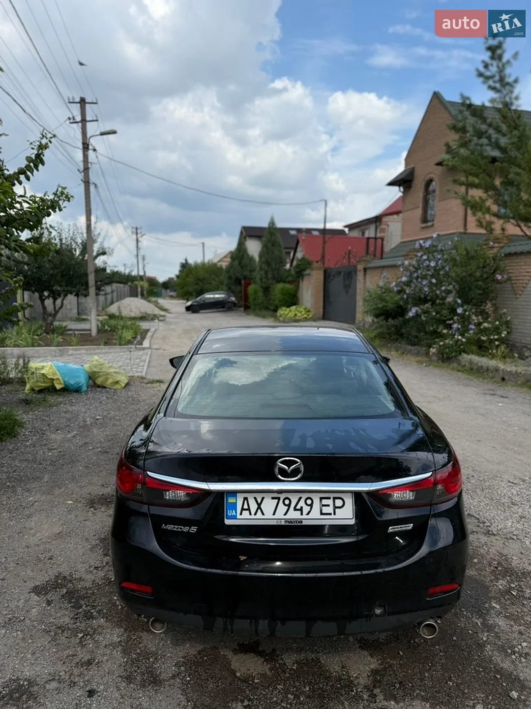 2016 Mazda 6 - мініатюра 5