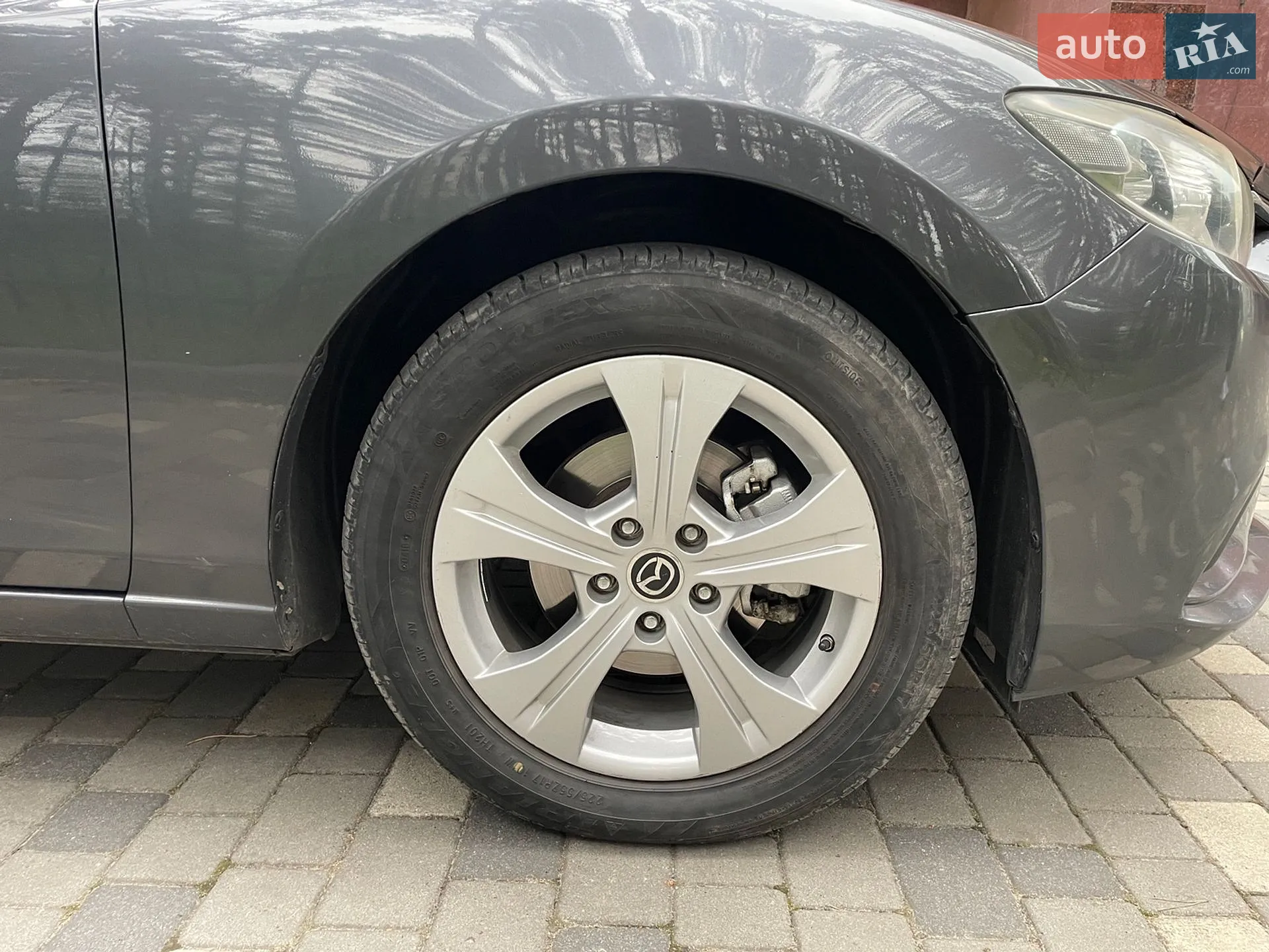 2013 Mazda 6 - мініатюра 4