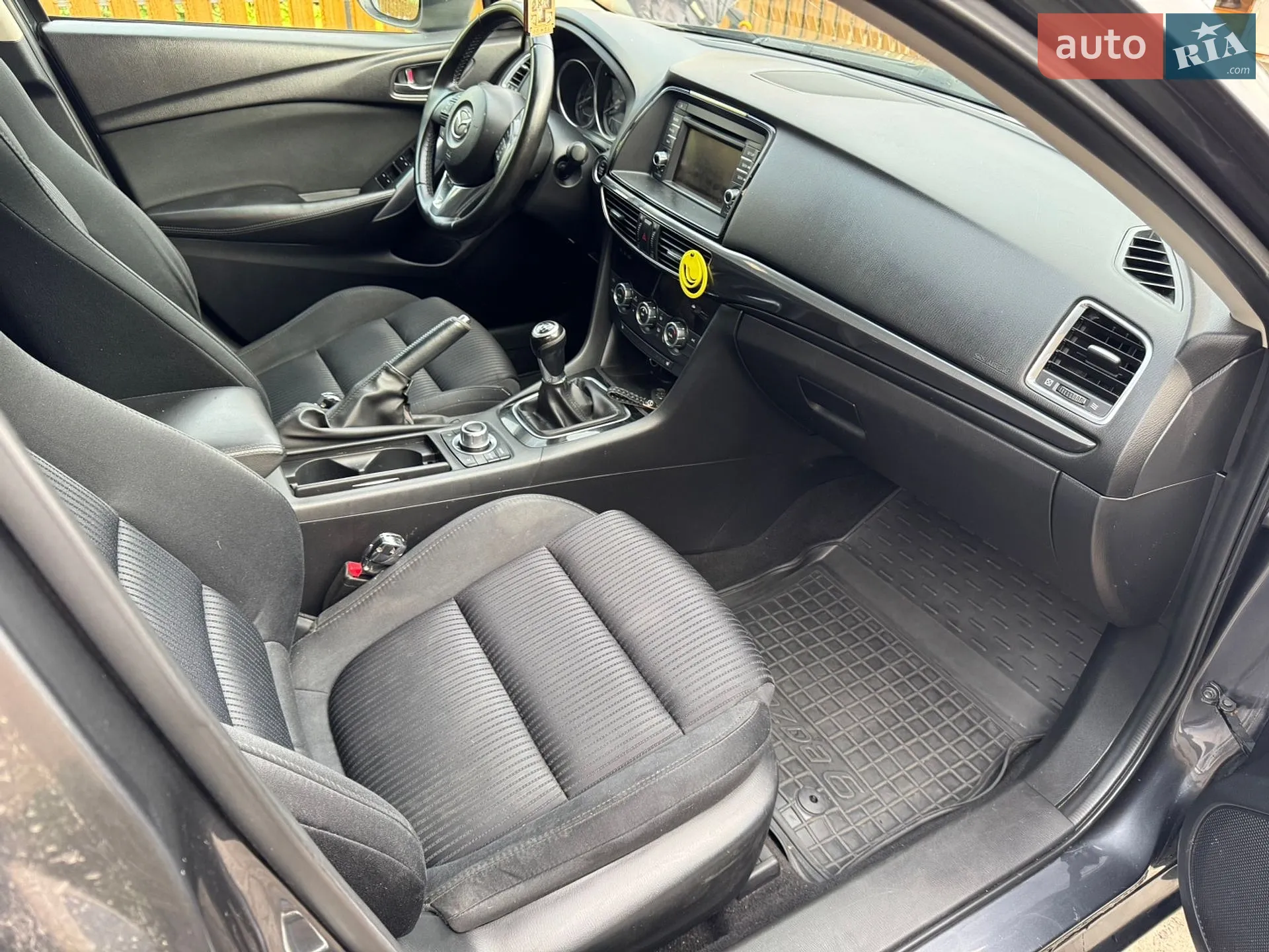 2013 Mazda 6 - мініатюра 15