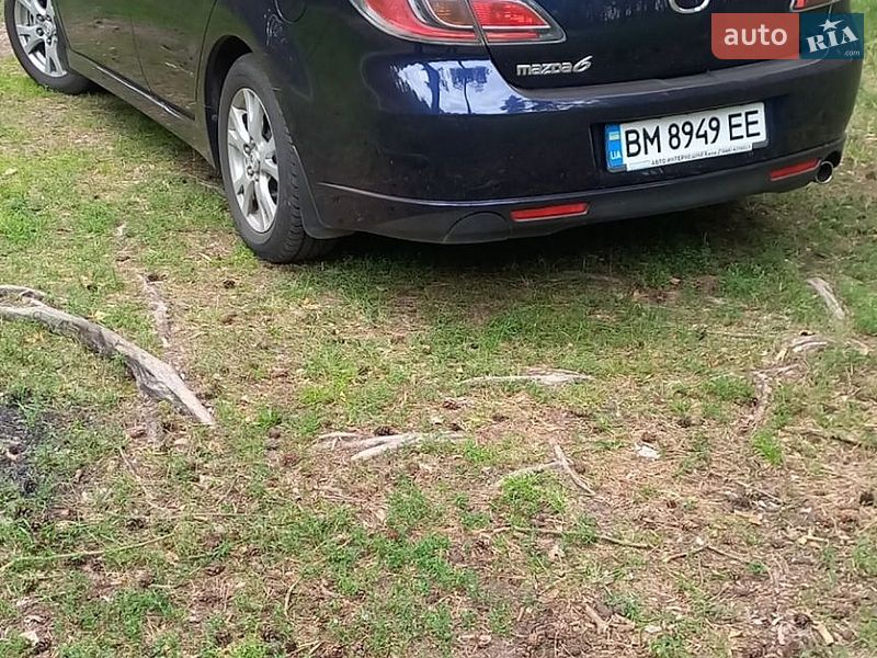 Mazda 6 2009