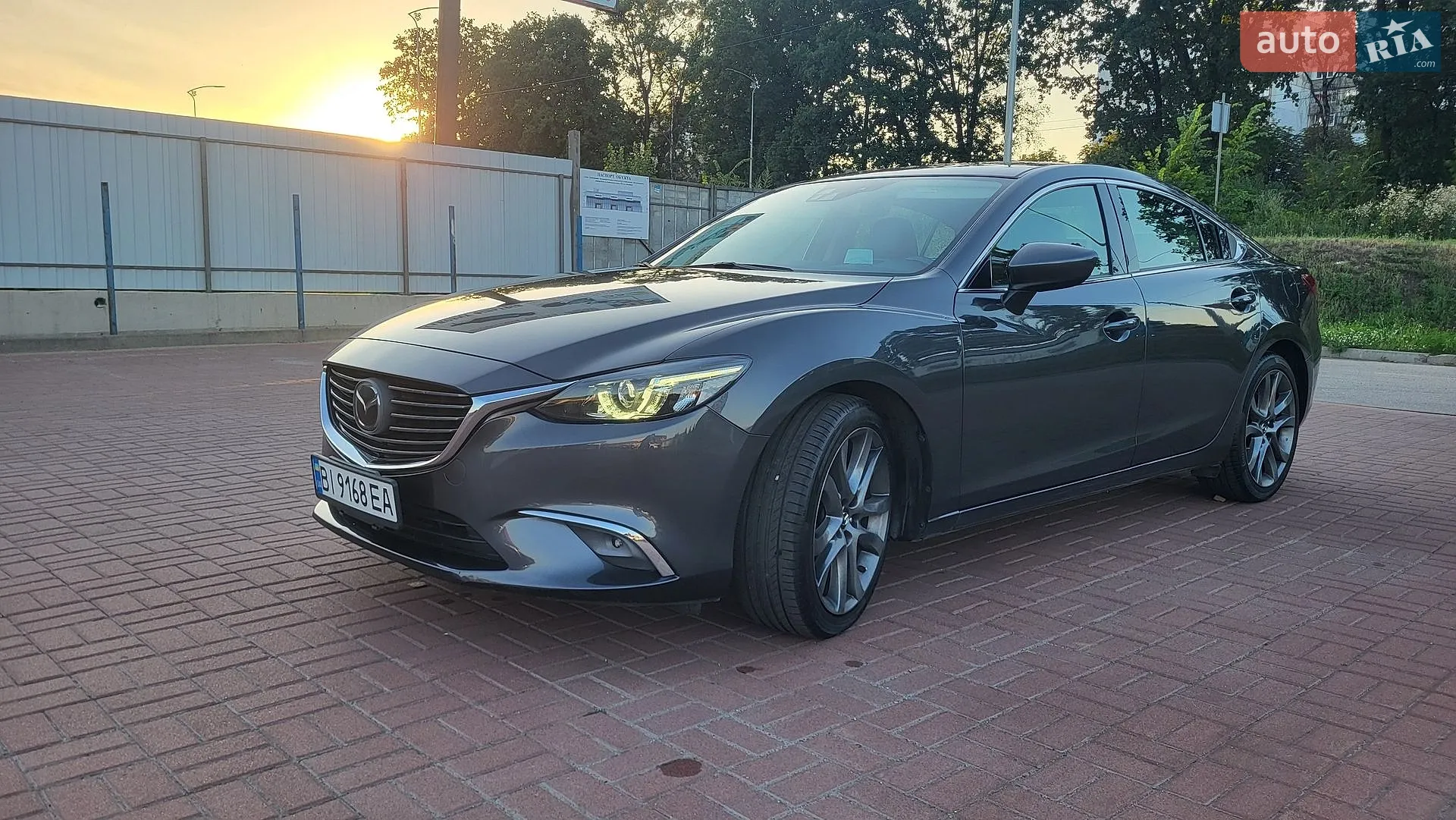 2015 Mazda 6 - мініатюра 3