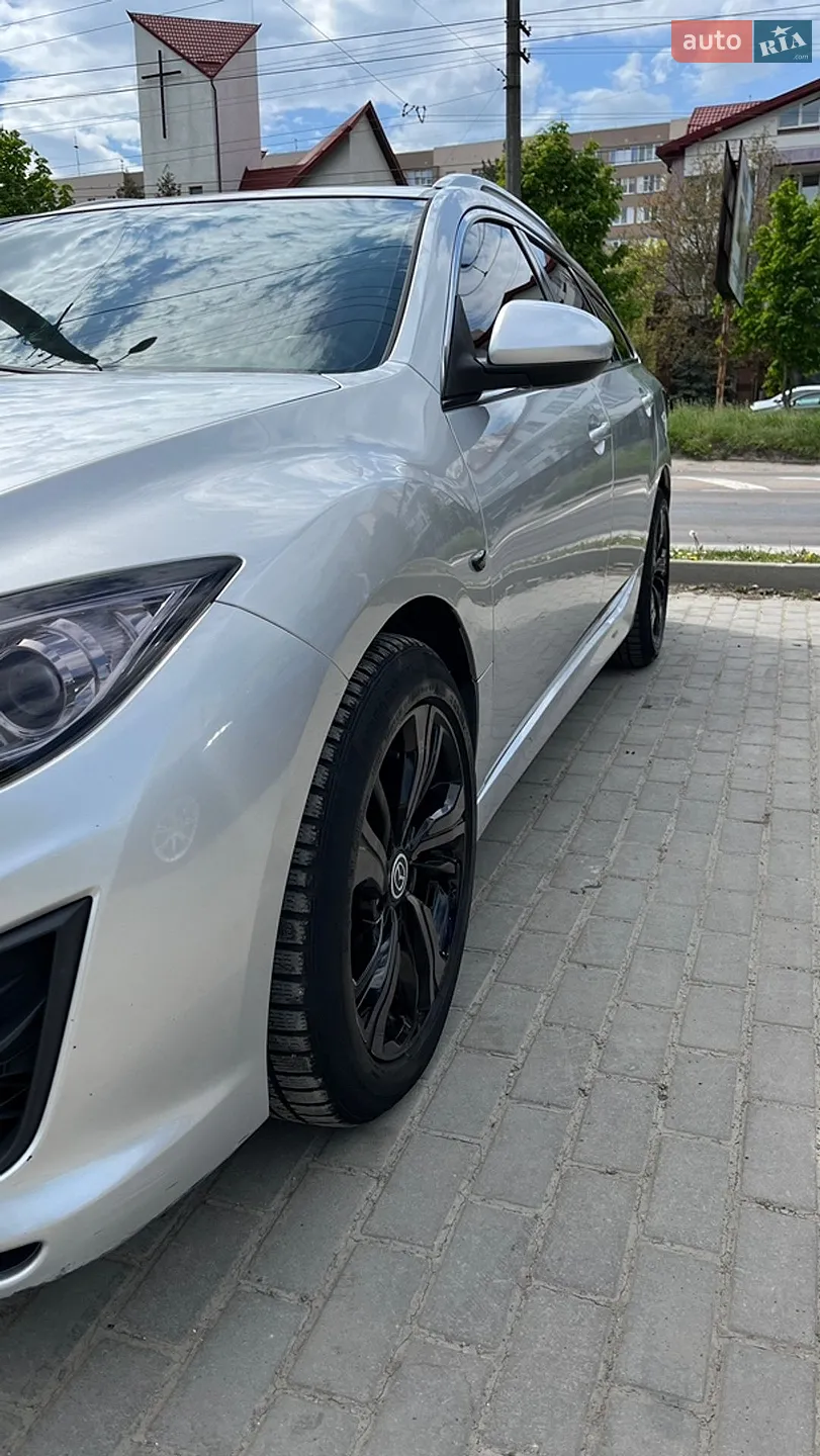 2011 Mazda 6 - мініатюра 8