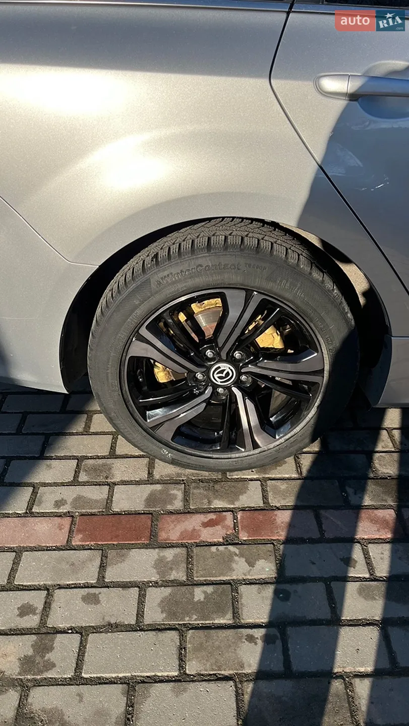 2011 Mazda 6 - мініатюра 22