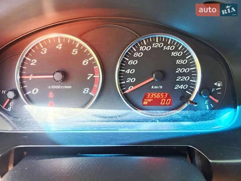 Седан Mazda 6 2003 в Києві
