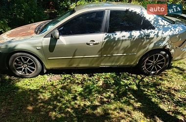 Седан Mazda 6 2003 в Киеве