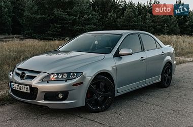 Седан Mazda 6 2007 в Кременчуге