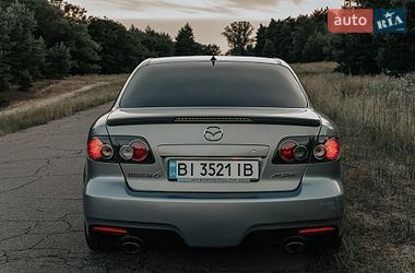 Седан Mazda 6 2007 в Кременчуге