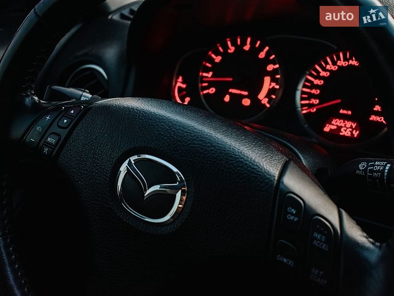 Седан Mazda 6 2007 в Кременчуге